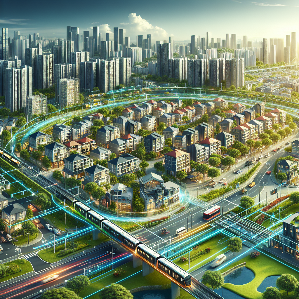 Infrastruktureinfluss auf Mietspiegel in Dortmund Bodelschwingh